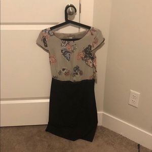 Pencil skirt dress